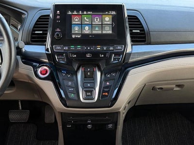 2024 Honda Odyssey Elite Auto