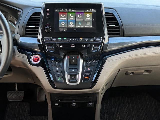 2024 Honda Odyssey Elite Auto