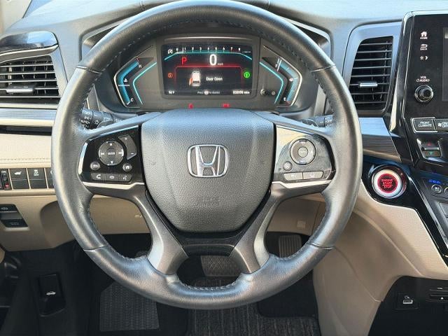 2024 Honda Odyssey Elite Auto