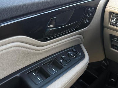 2024 Honda Odyssey Elite Auto