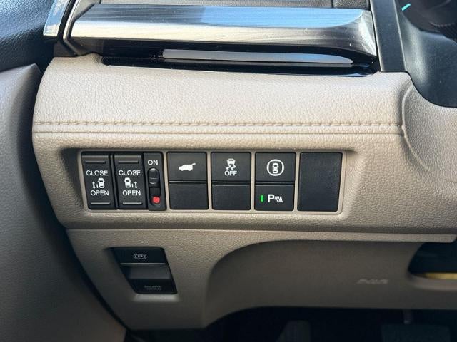 2024 Honda Odyssey Elite Auto