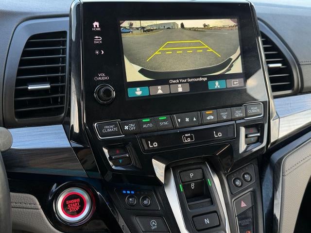 2024 Honda Odyssey Elite Auto