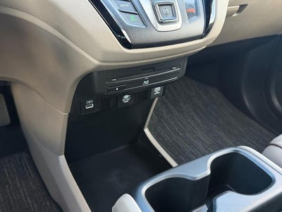 2024 Honda Odyssey Elite Auto