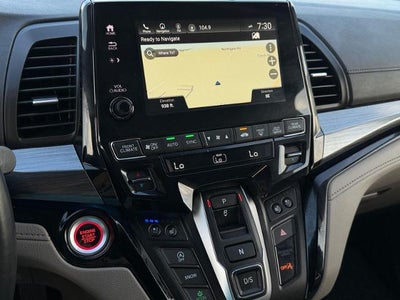 2024 Honda Odyssey Elite Auto