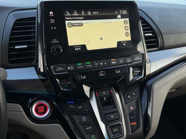 2024 Honda Odyssey Elite Auto