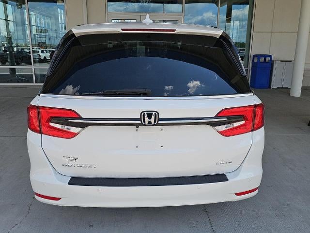 2024 Honda Odyssey Elite Auto