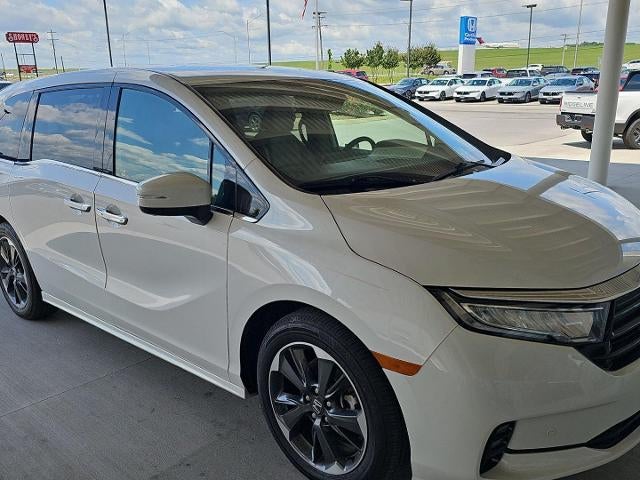 2024 Honda Odyssey Elite Auto