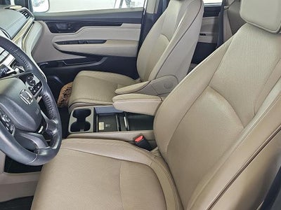 2024 Honda Odyssey Elite Auto