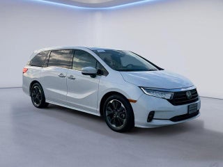 2024 Honda Odyssey Elite Auto