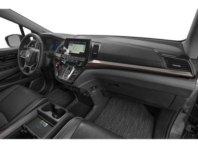2024 Honda Odyssey Elite Auto