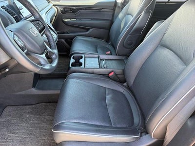 2025 Honda Odyssey Elite Auto