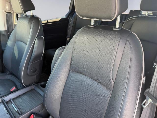 2025 Honda Odyssey Elite Auto