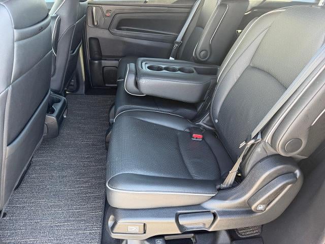 2025 Honda Odyssey Elite Auto