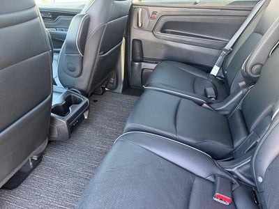 2025 Honda Odyssey Elite Auto