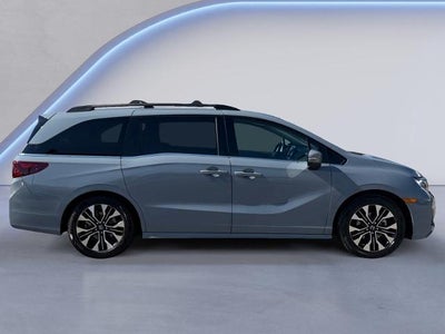 2025 Honda Odyssey Elite Auto