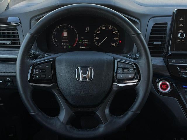 2025 Honda Odyssey Elite Auto