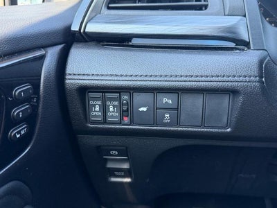 2025 Honda Odyssey Elite Auto