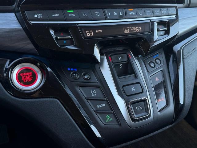 2025 Honda Odyssey Elite Auto