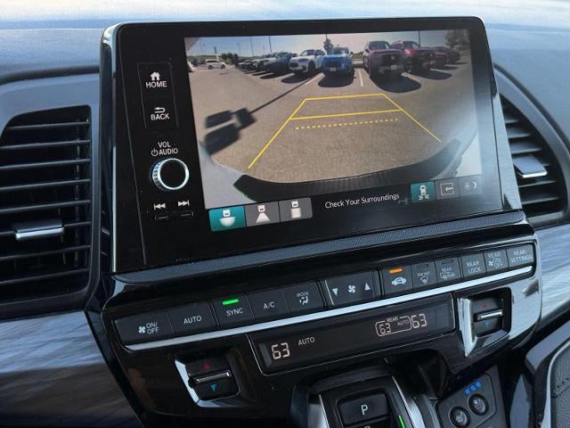 2025 Honda Odyssey Elite Auto