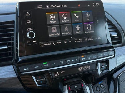2025 Honda Odyssey Elite Auto