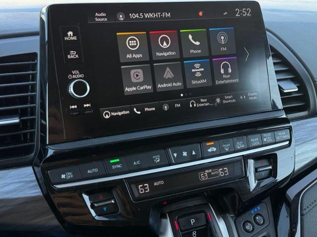 2025 Honda Odyssey Elite Auto