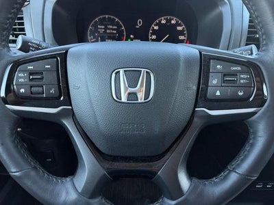 2025 Honda Odyssey Elite Auto