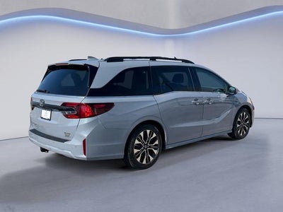 2025 Honda Odyssey Elite Auto