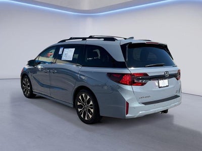 2025 Honda Odyssey Elite Auto