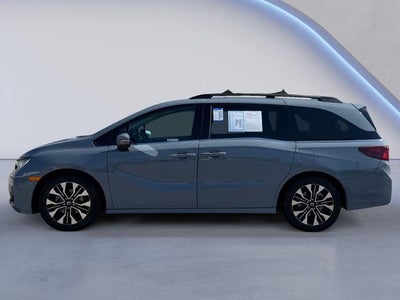 2025 Honda Odyssey Elite Auto