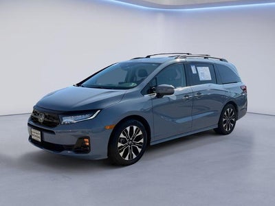 2025 Honda Odyssey Elite Auto