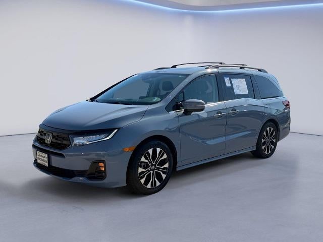 2025 Honda Odyssey Elite Auto