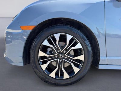 2025 Honda Odyssey Elite Auto
