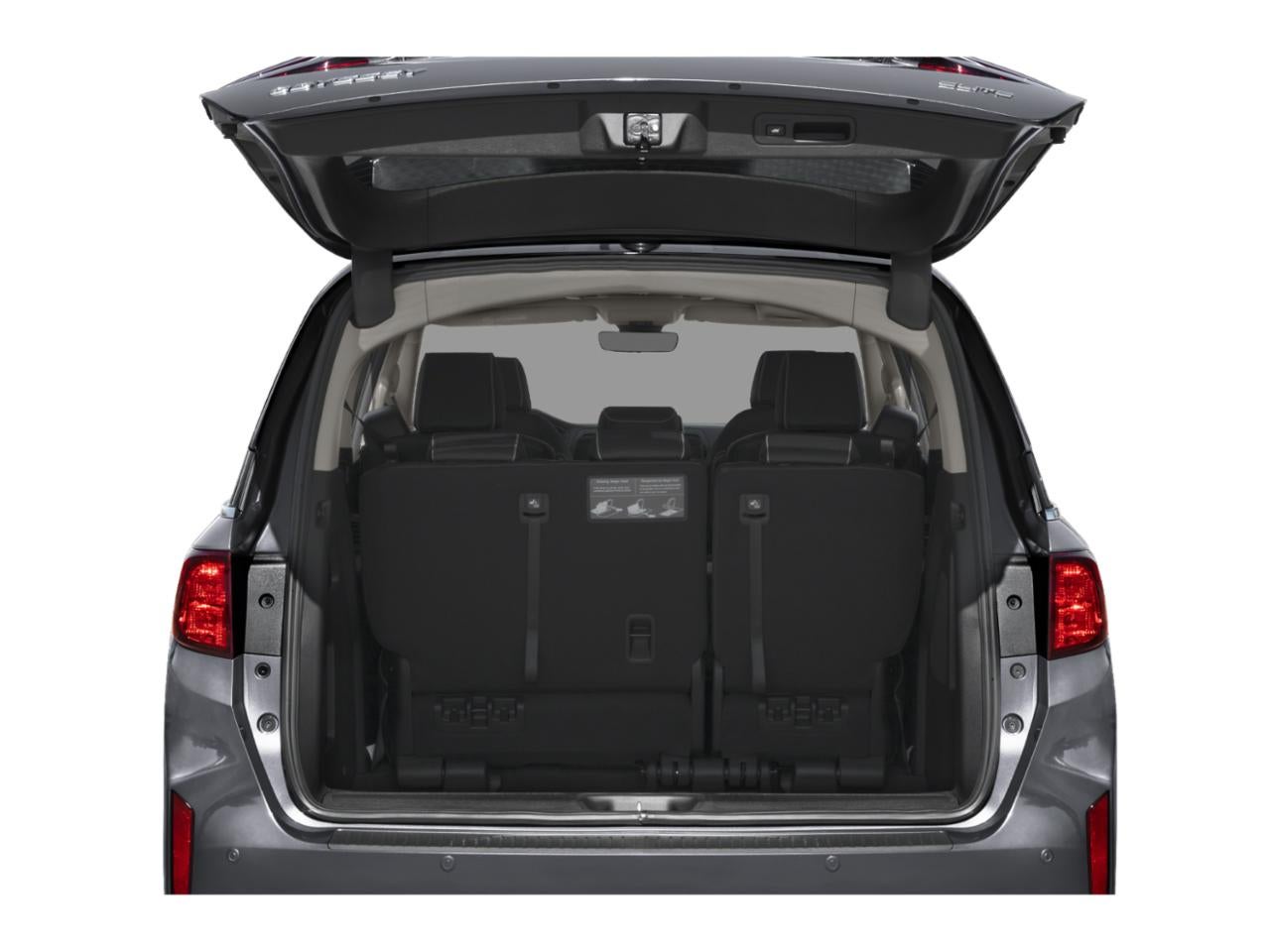 2025 Honda Odyssey Elite Auto