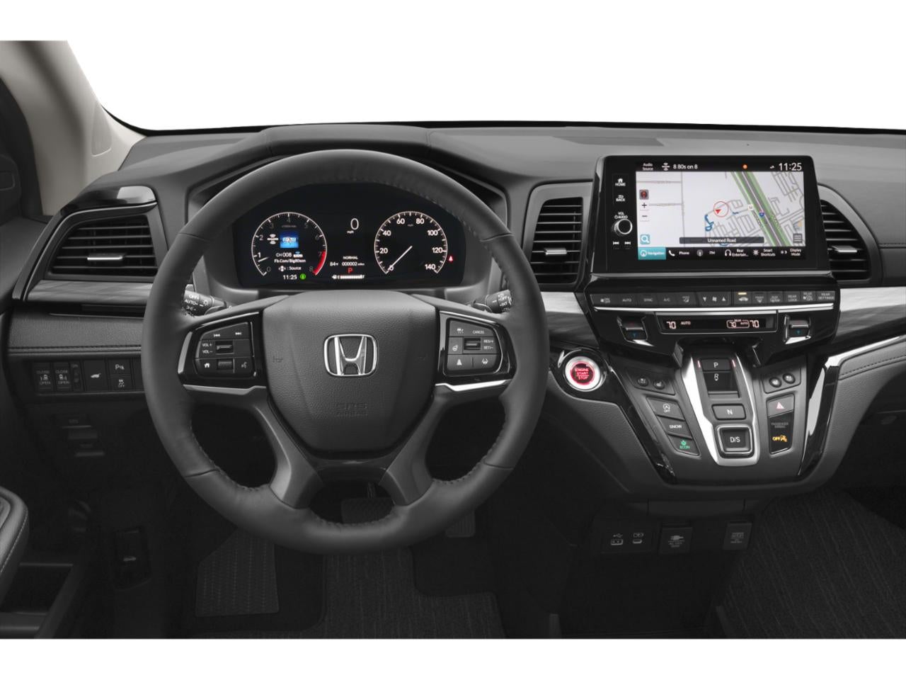 2025 Honda Odyssey Elite Auto