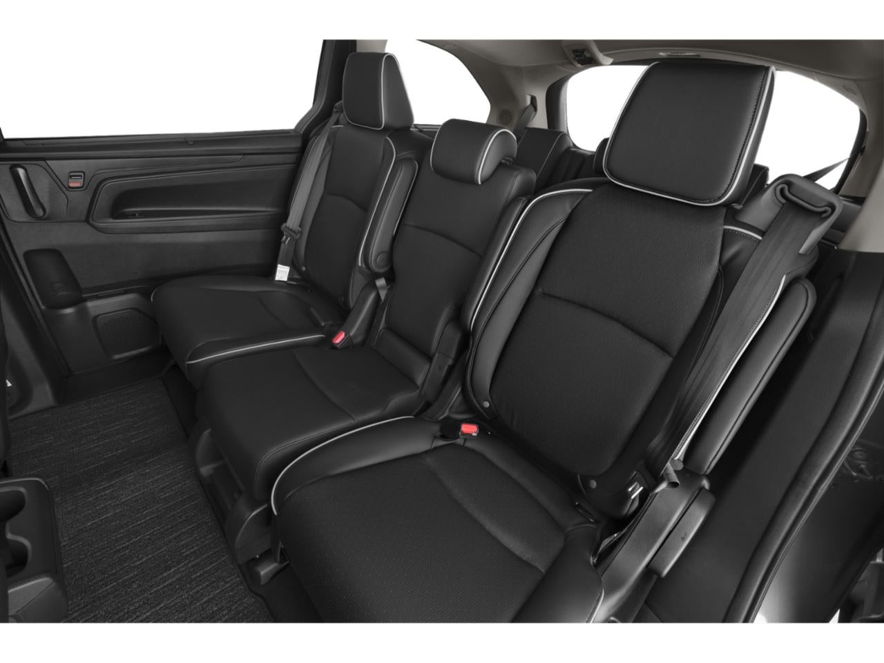 2025 Honda Odyssey Elite Auto