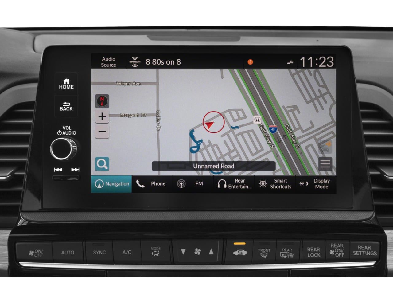 2025 Honda Odyssey Elite Auto
