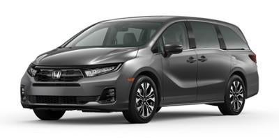 2025 Honda Odyssey Elite Auto