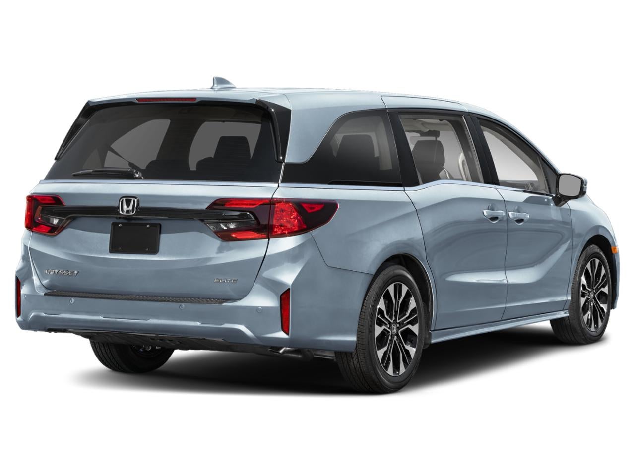 2025 Honda Odyssey Elite Auto