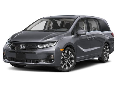 2025 Honda Odyssey Elite Auto