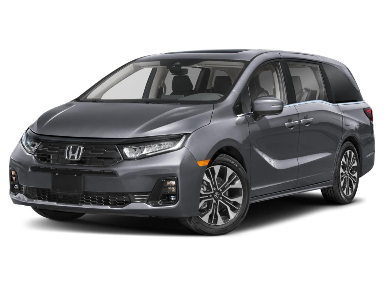 2025 Honda Odyssey Elite Auto