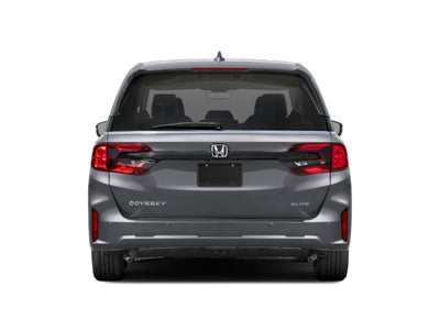 2025 Honda Odyssey Elite Auto
