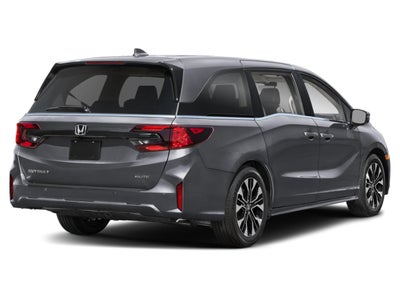 2025 Honda Odyssey Elite Auto
