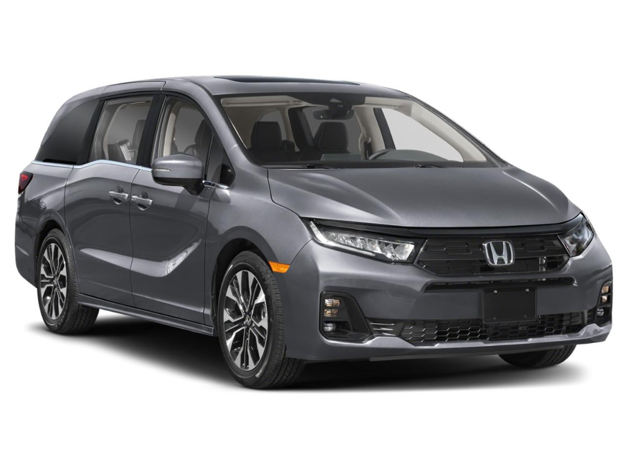 2025 Honda Odyssey Elite Auto