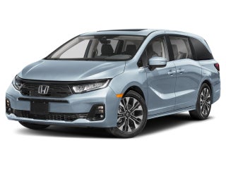 2025 Honda Odyssey Elite Auto