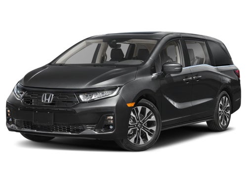 2025 Honda Odyssey Elite Auto