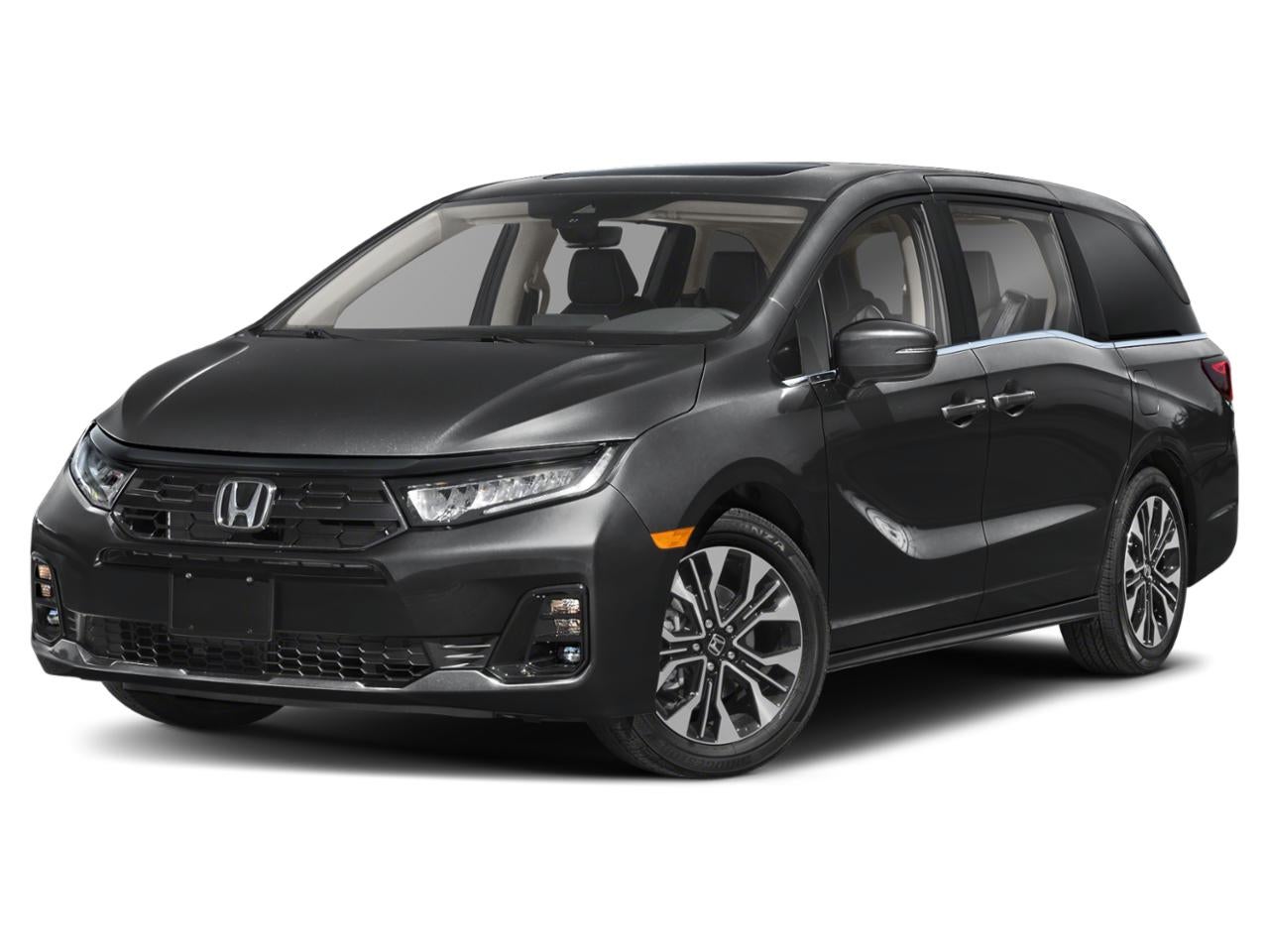 2025 Honda Odyssey Elite Auto