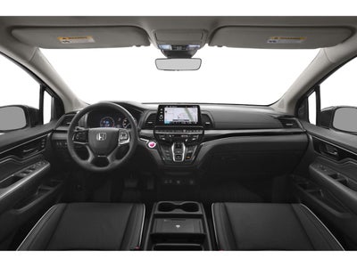 2025 Honda Odyssey Elite Auto