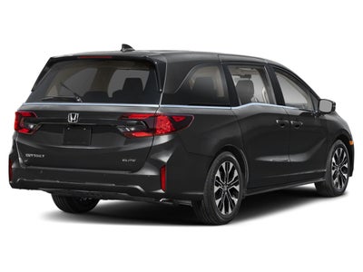 2025 Honda Odyssey Elite Auto