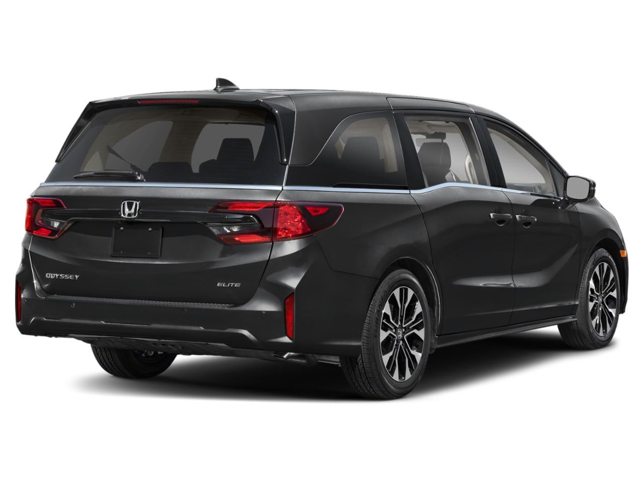 2025 Honda Odyssey Elite Auto