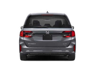 2025 Honda Odyssey Elite Auto